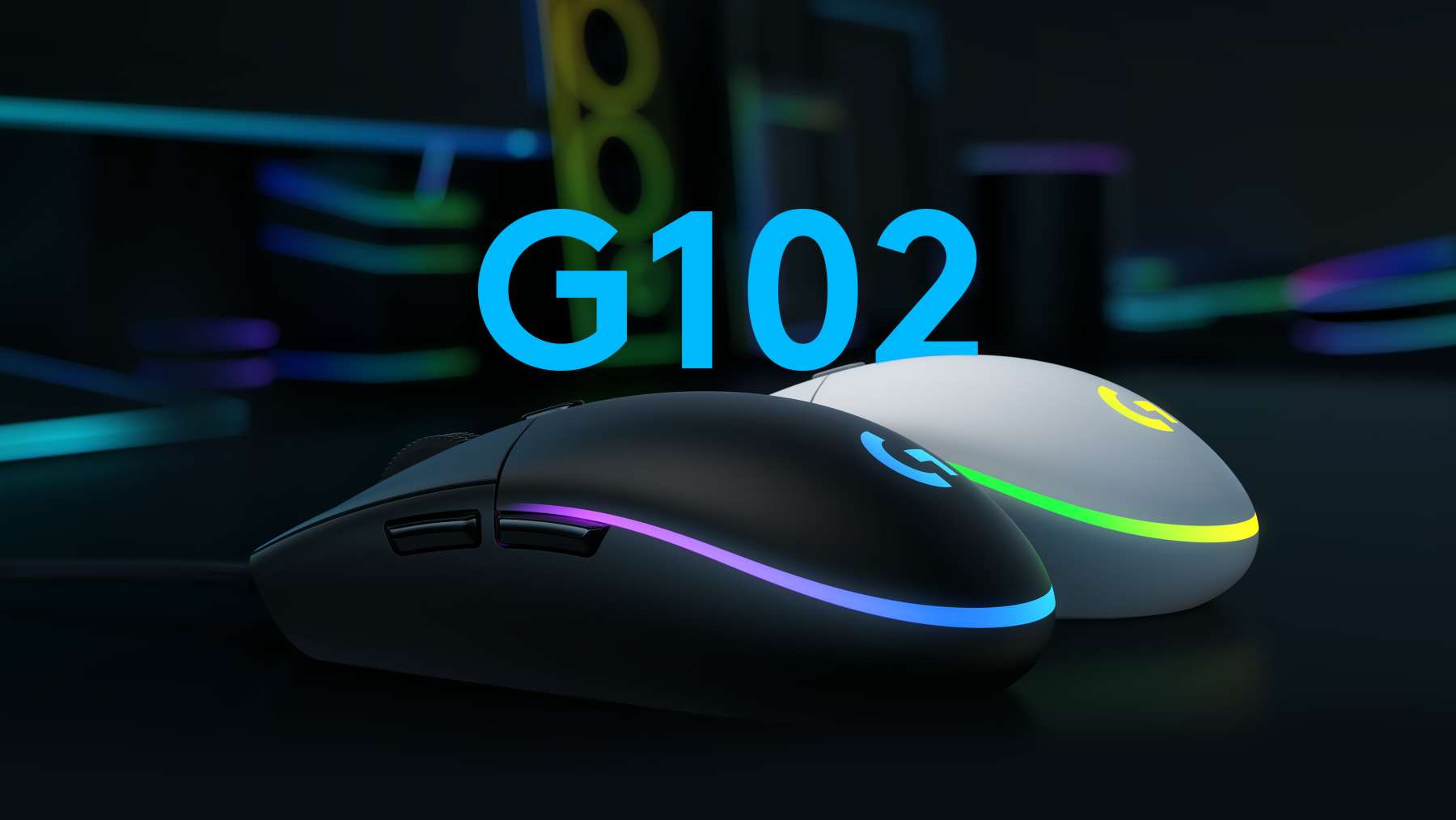 You are currently viewing Logitech G102 Lightsync RGB Gaming Mouse