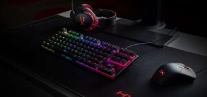 Read more about the article HyperX Alloy Origins Core PBT Mechanical Gaming Keyboard