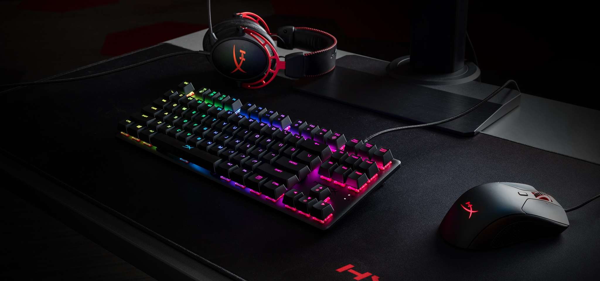 You are currently viewing HyperX Alloy Origins Core PBT Mechanical Gaming Keyboard