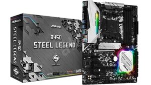 Read more about the article ASRock B450M Steel Legend