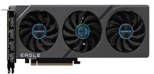 Read more about the article GIGABYTE Geforce RTX 4060 Ti Eagle 8GB Graphics Card