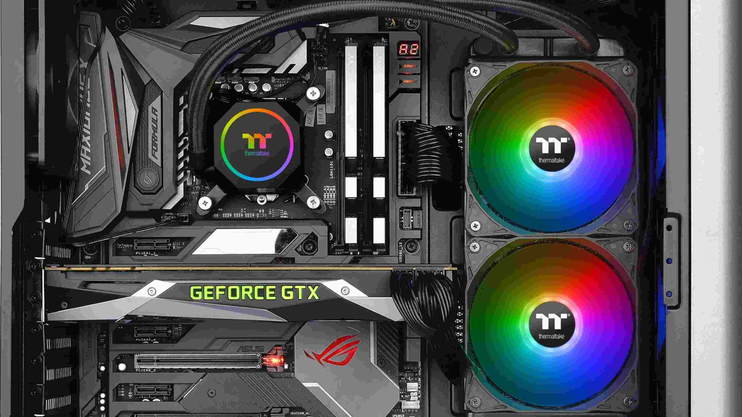 Read more about the article Thermaltake TH240 ARGB