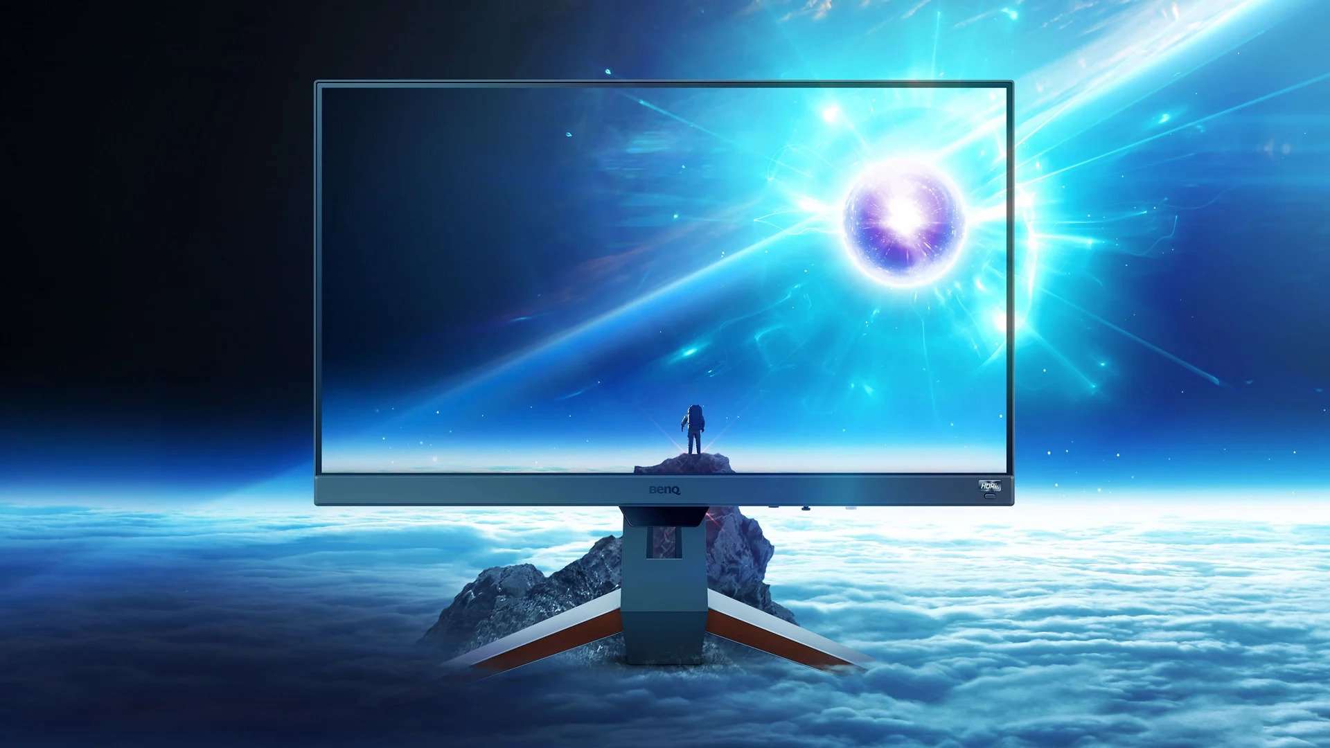 Read more about the article BenQ MOBIUZ EX240 24 Inch SRGB Gaming Monitor