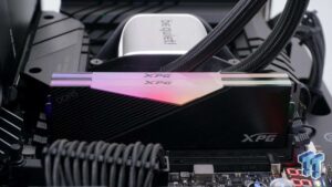Read more about the article Adata XPG Lancer RGB 16GB DDR5 6000MHz