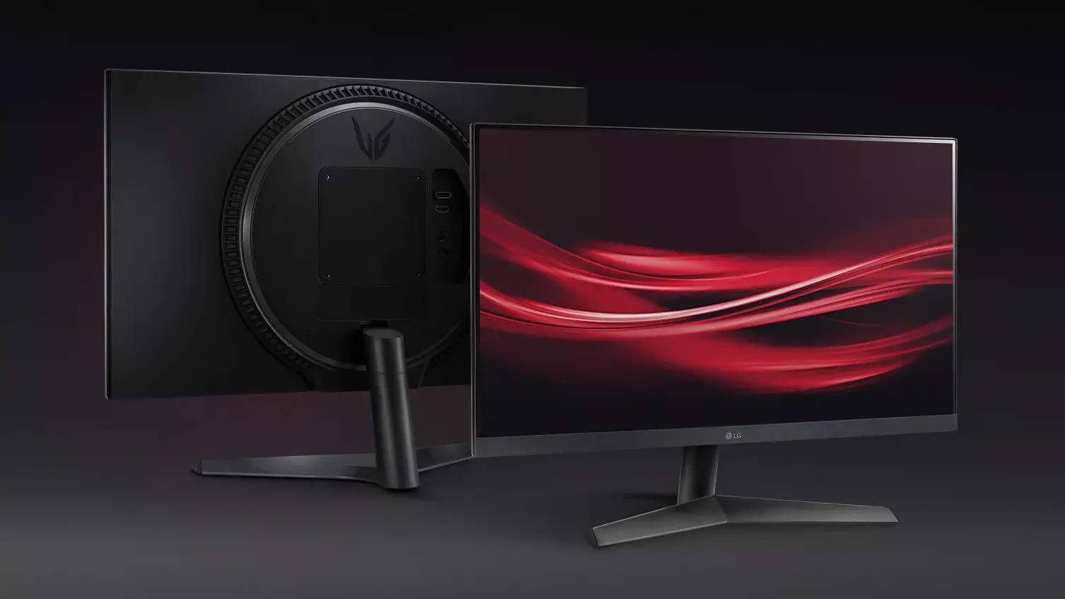 Read more about the article LG UltraGear 24GN60R-B 24 Inch Gaming Monitor