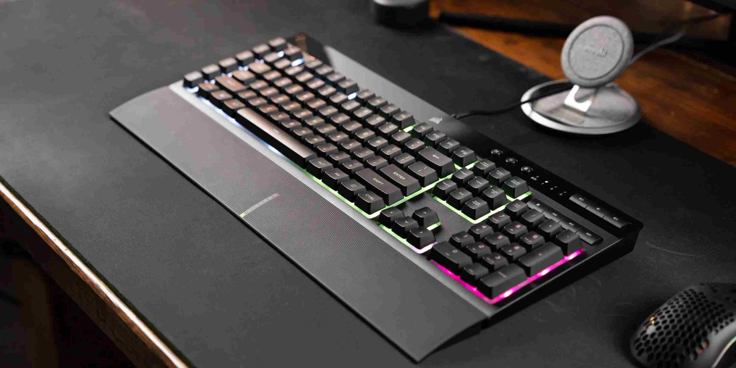 You are currently viewing Corsair K55 RGB Pro Gaming Keyboard