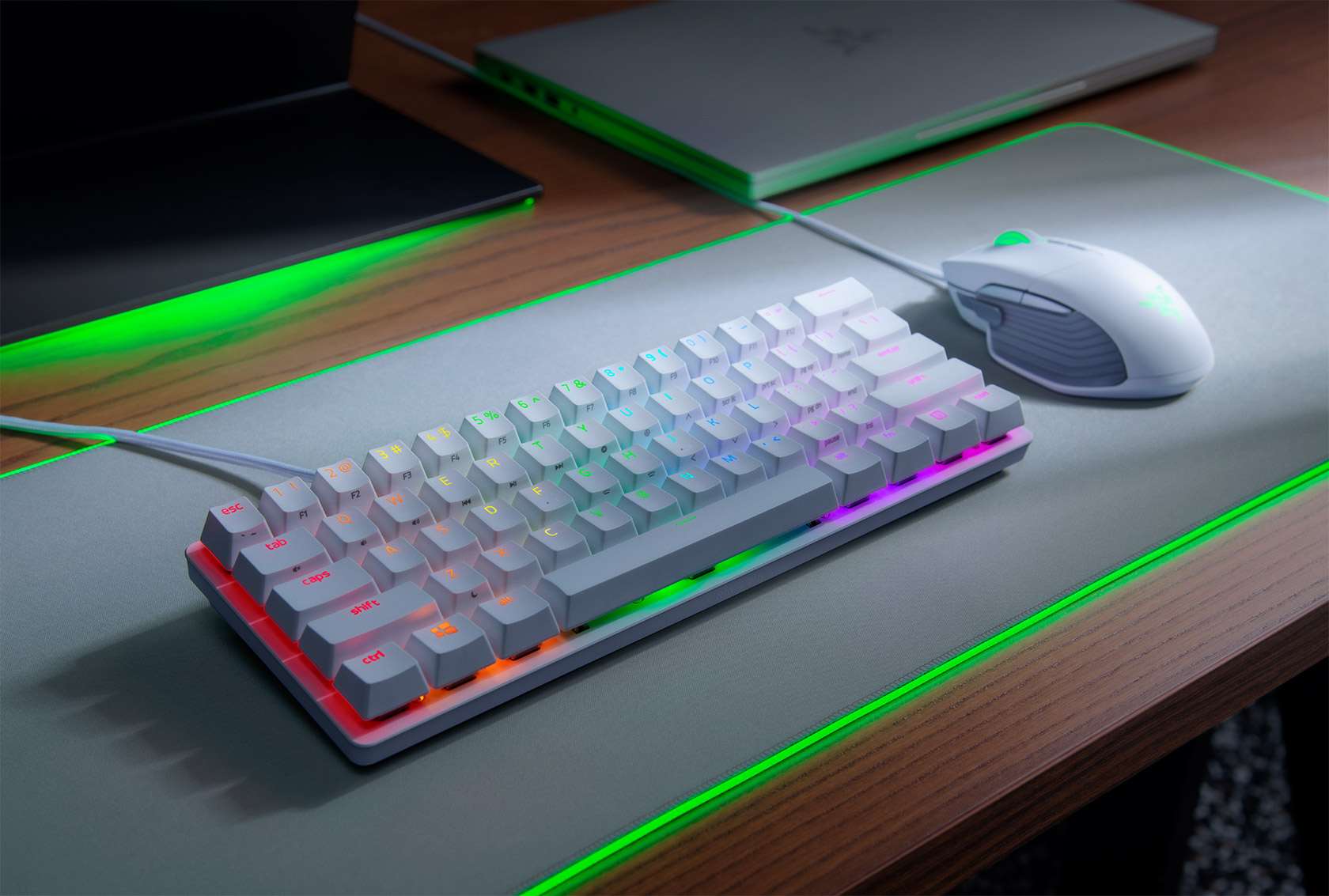 Read more about the article Razer Huntsman Mini Gaming Keyboard