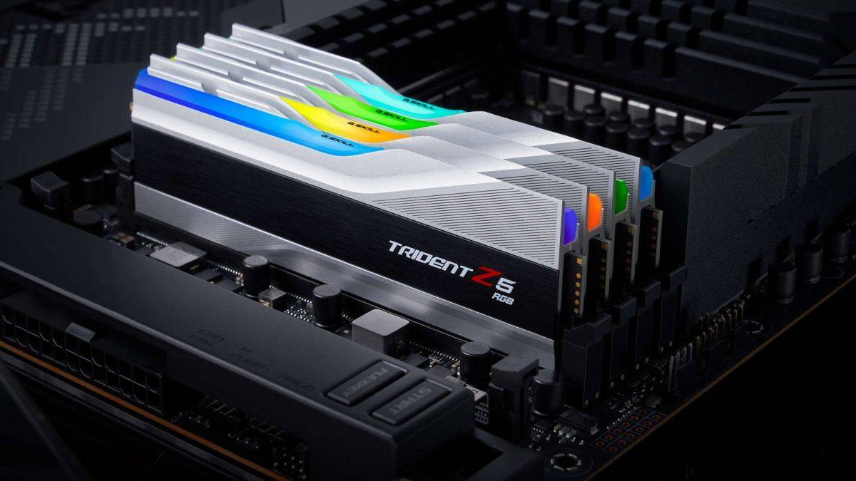 Read more about the article G.Skill Trident Z5 RGB 32GB