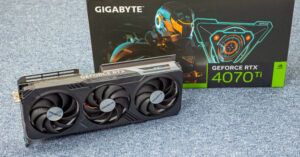 Read more about the article Gigabyte RTX 4070 Ti Gaming OC 12GB Gaming Graphics Card