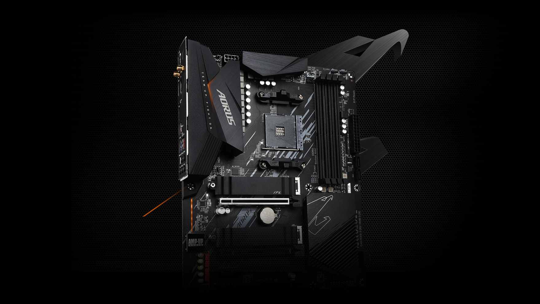 Read more about the article B550 AORUS ELITE AX V2