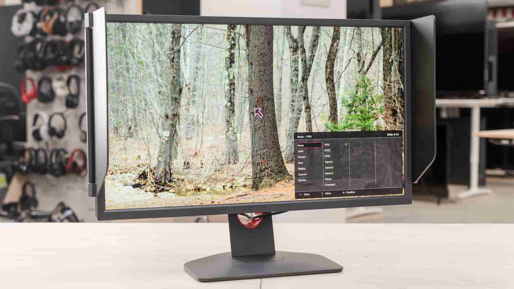 Read more about the article BenQ Zowie XL2546K Gaming Monitor